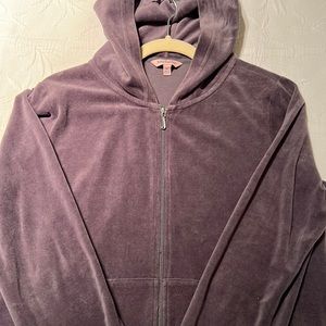 Juicy couture zip up